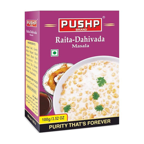 Pushp Raita Dahivada Masala